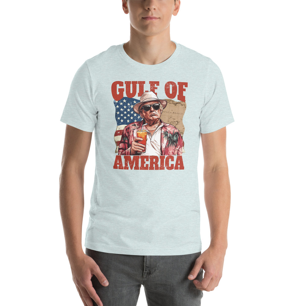 Gulf of America - Cold One Commander - Tee Shirt - Gulf of America®