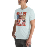 Gulf of America - Cold One Commander - Tee Shirt - Gulf of America®