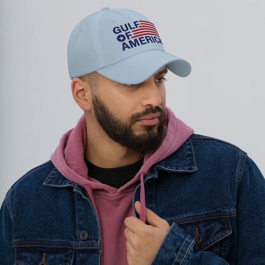 Gulf of America® Flag Logo Cap – Iconic Collector’s Edition - Gulf of America®
