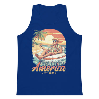 Gulf of America - Float Commander - Tank Top - Gulf of America®