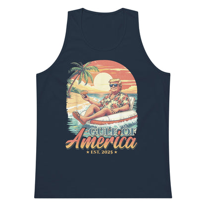 Gulf of America - Float Commander - Tank Top - Gulf of America®