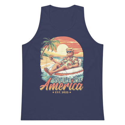 Gulf of America - Float Commander - Tank Top - Gulf of America®