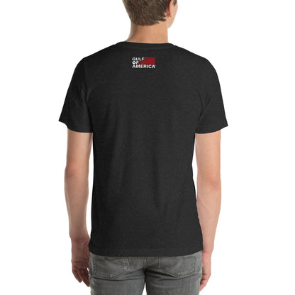 Gulf of America - Float Commander - Tee Shirt - Gulf of America®