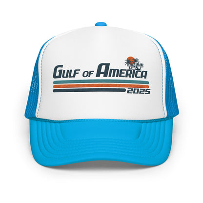 Gulf of America - Hat Freedom Trucker Cap Hat - Snapback - Gulf of America®