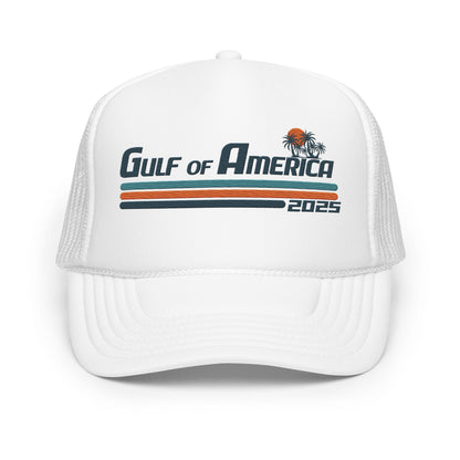 Gulf of America - Hat Freedom Trucker Cap Hat - Snapback - Gulf of America®