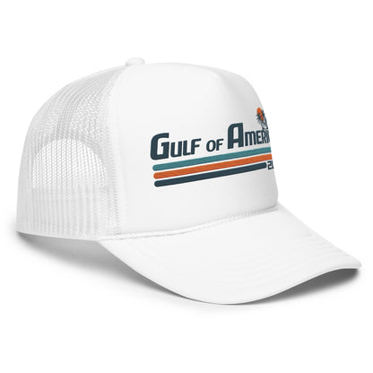 Gulf of America - Hat Freedom Trucker Cap Hat - Snapback - Gulf of America®