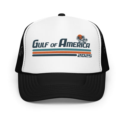 Gulf of America - Hat Freedom Trucker Cap Hat - Snapback - Gulf of America®