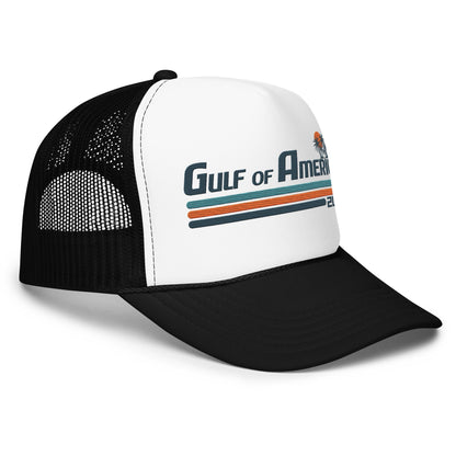 Gulf of America - Hat Freedom Trucker Cap Hat - Snapback - Gulf of America®