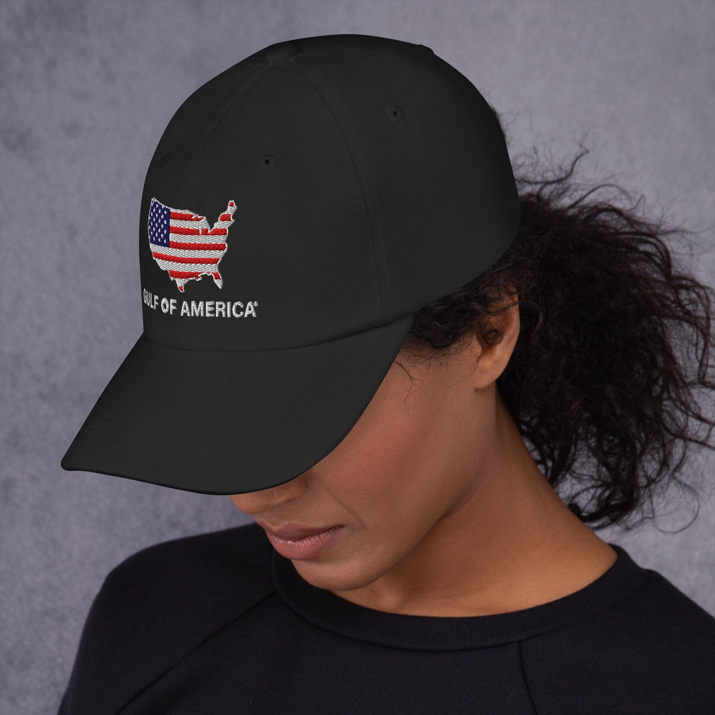 Gulf of America® Heritage Cap – Patriotic Collector’s Edition - Gulf of America®