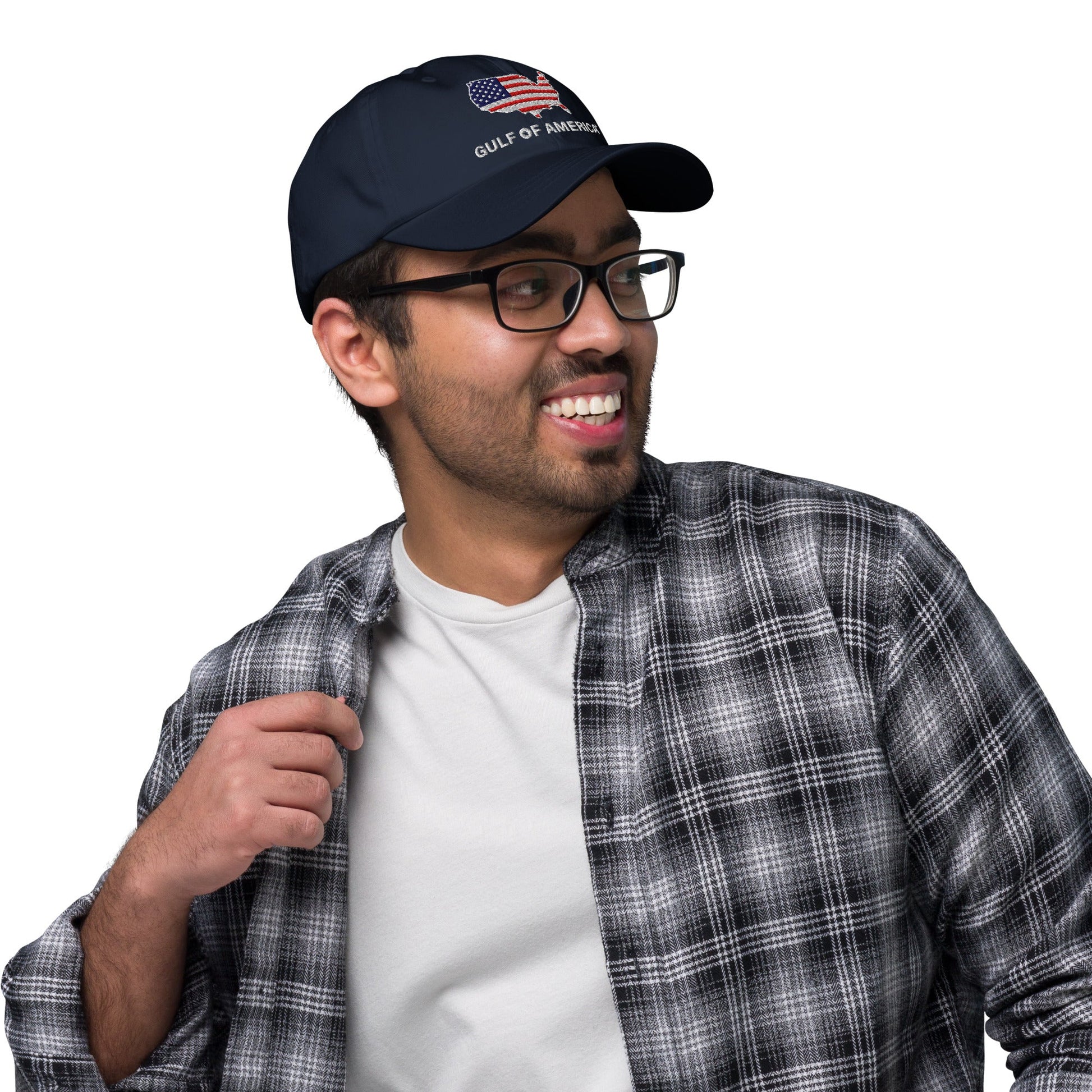 Gulf of America® Heritage Cap – Patriotic Collector’s Edition - Gulf of America®