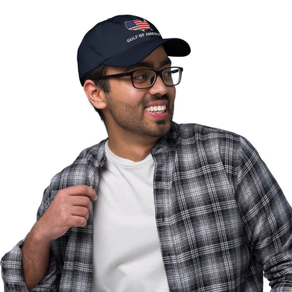 Gulf of America® Heritage Cap – Patriotic Collector’s Edition - Gulf of America®