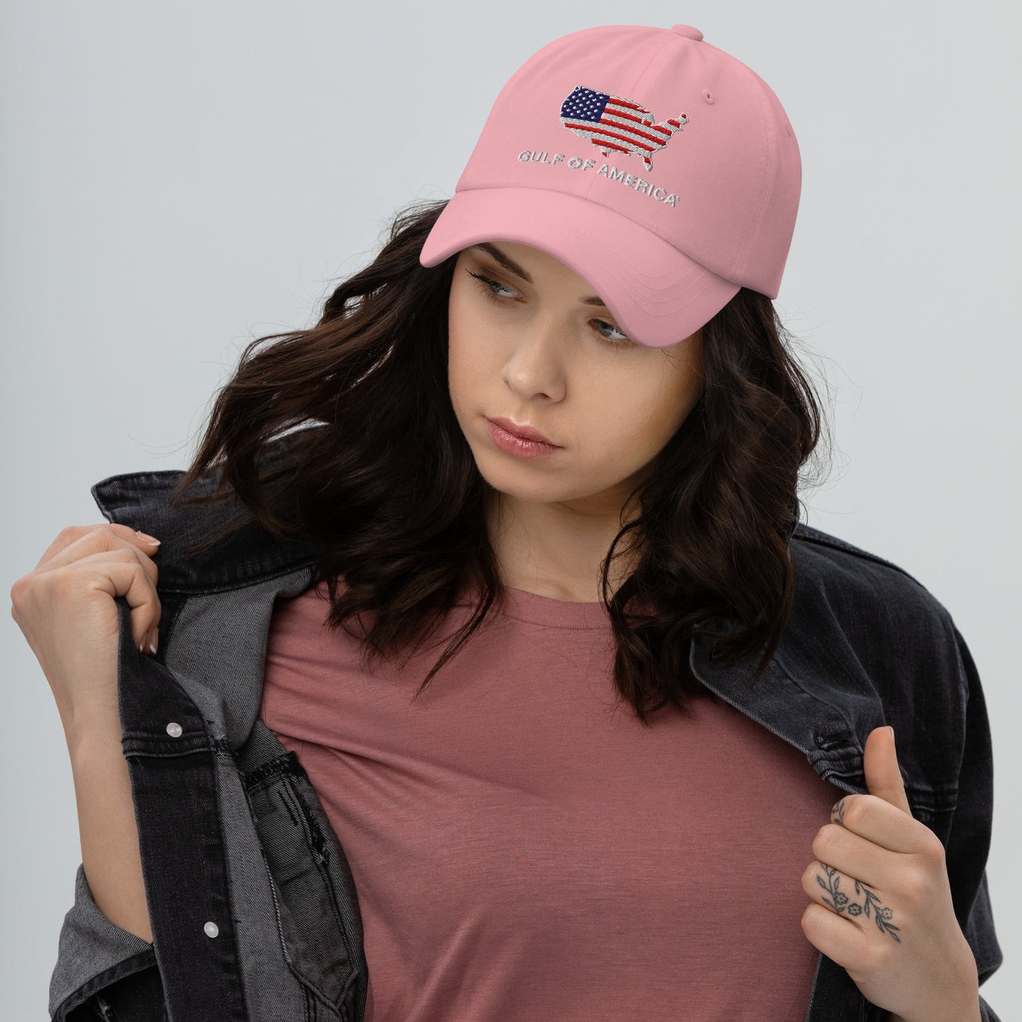 Gulf of America® Heritage Cap – Patriotic Collector’s Edition - Gulf of America®
