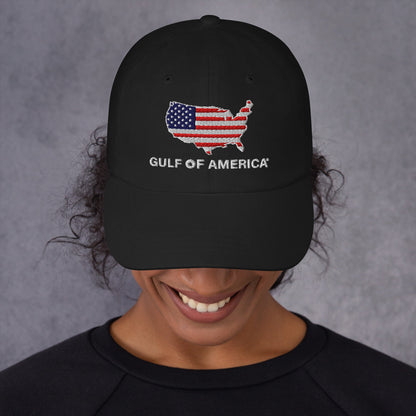 Gulf of America® Heritage Cap – Patriotic Collector’s Edition - Gulf of America®