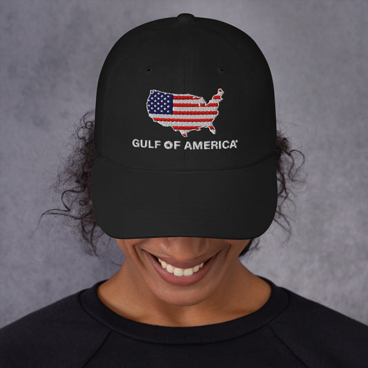 Gulf of America® Heritage Cap – Patriotic Collector’s Edition - Gulf of America®