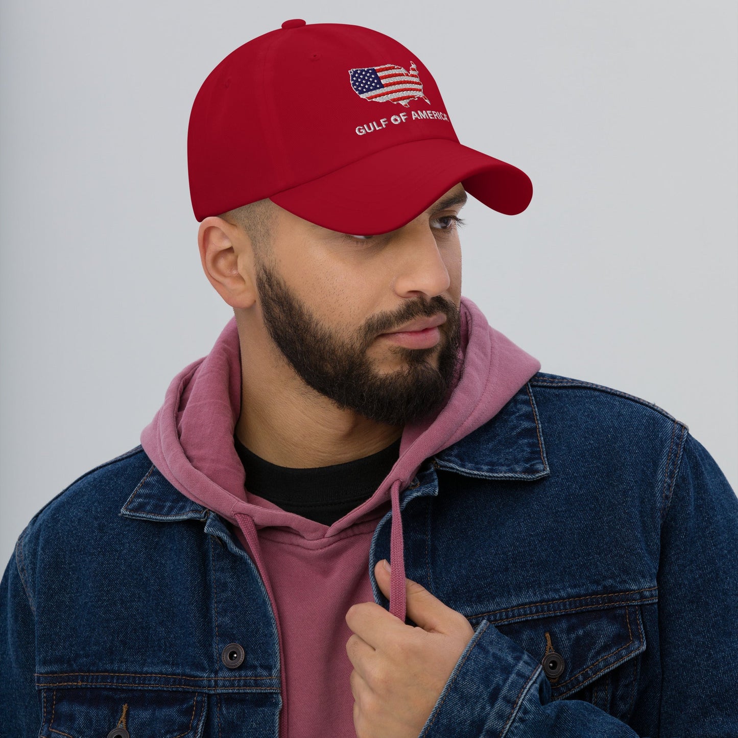 Gulf of America® Heritage Cap – Patriotic Collector’s Edition - Gulf of America®