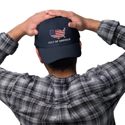 Gulf of America® Heritage Cap – Patriotic Collector’s Edition - Gulf of America®