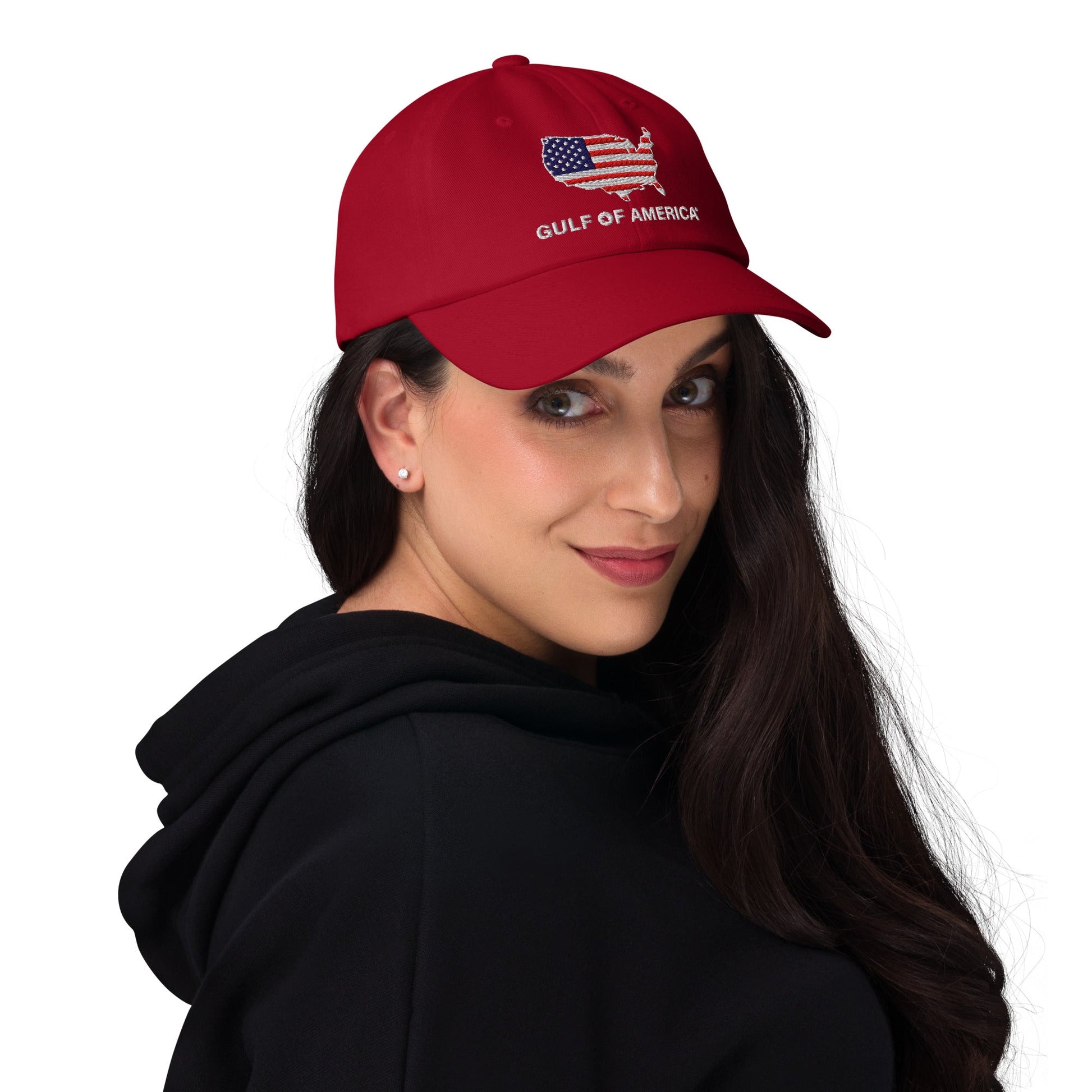 Gulf of America® Heritage Cap – Patriotic Collector’s Edition - Gulf of America®