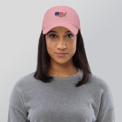 Gulf of America® Heritage Cap – Patriotic Collector’s Edition - Gulf of America®