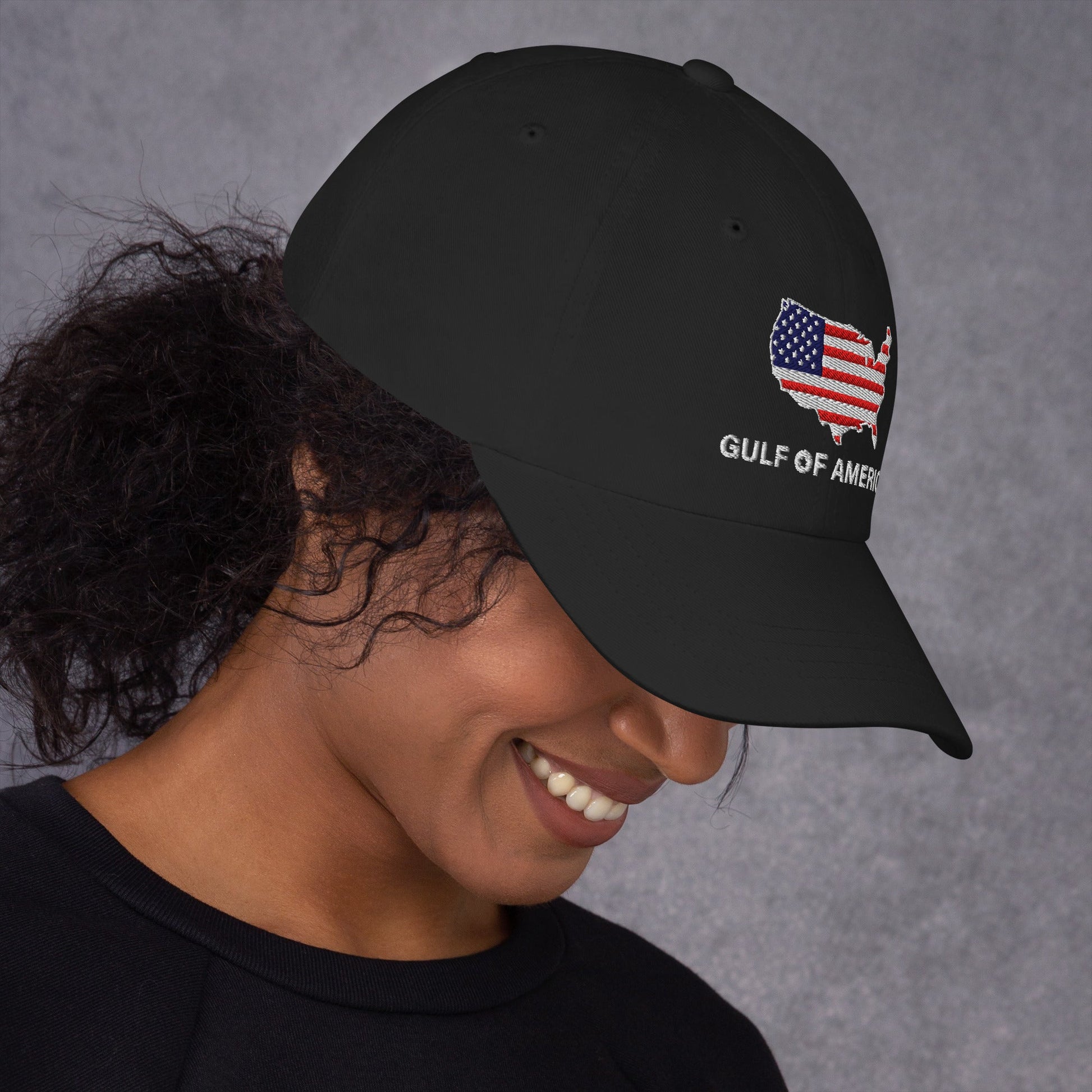 Gulf of America® Heritage Cap – Patriotic Collector’s Edition - Gulf of America®