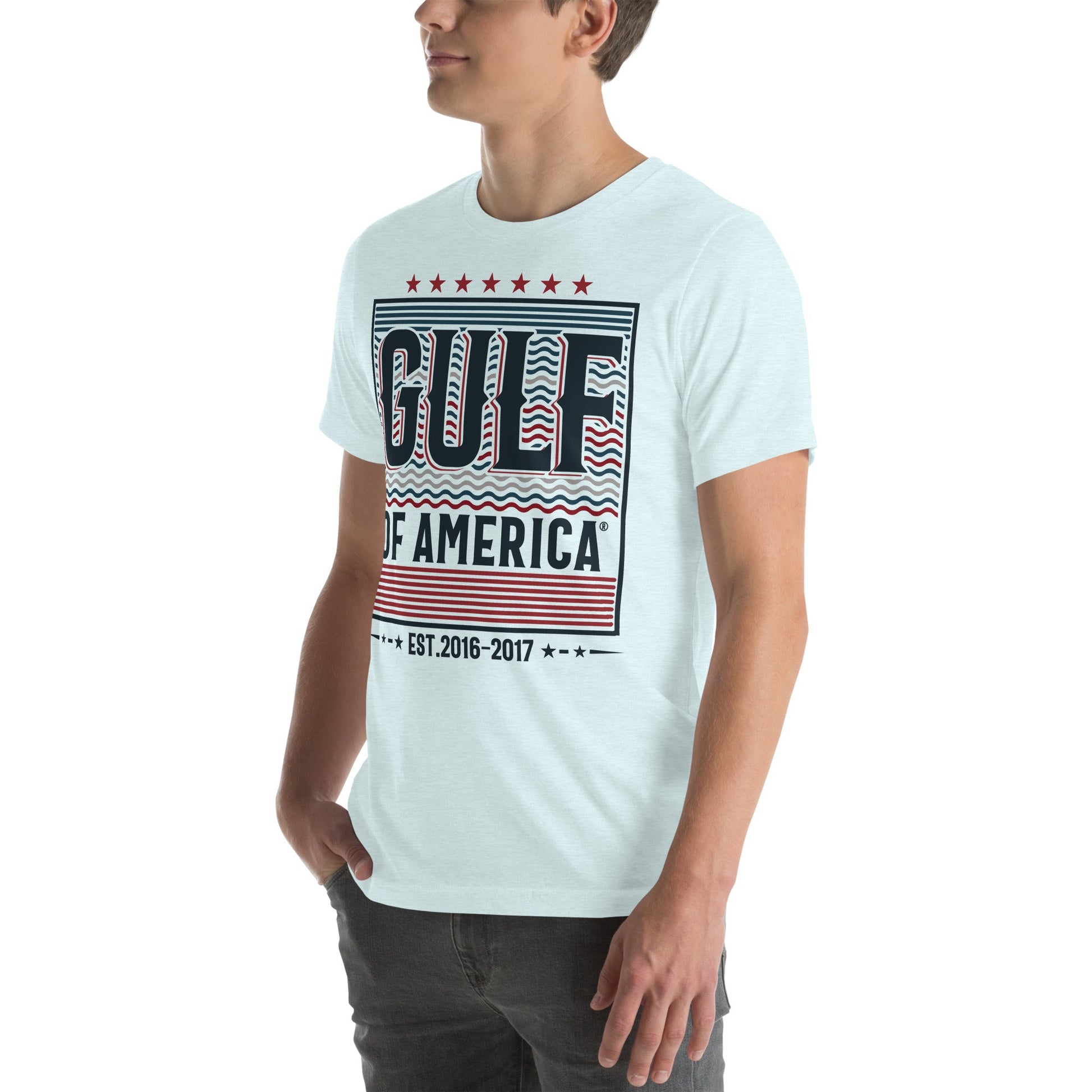 Gulf of America - Heritage Patriotism - Tee Shirt - Gulf of America®
