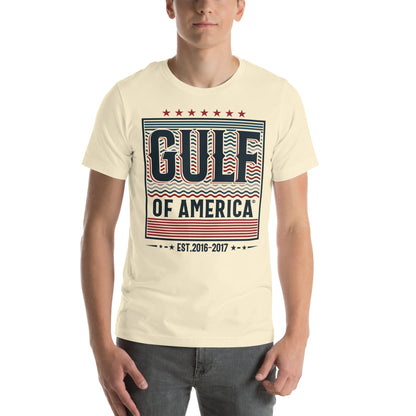 Gulf of America - Heritage Patriotism - Tee Shirt - Gulf of America®