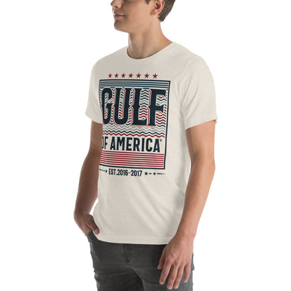 Gulf of America - Heritage Patriotism - Tee Shirt - Gulf of America®
