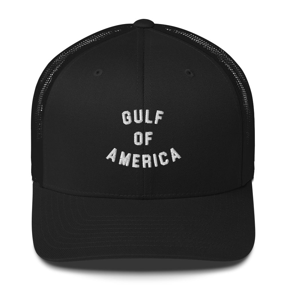 Gulf of America - OG Trucker Cap Hat - Snapback - Gulf of America®