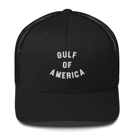 Gulf of America - OG Trucker Cap Hat - Snapback - Gulf of America®