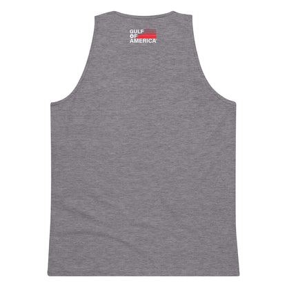 Gulf of America - Retro Sunset - Tank Top - Gulf of America®