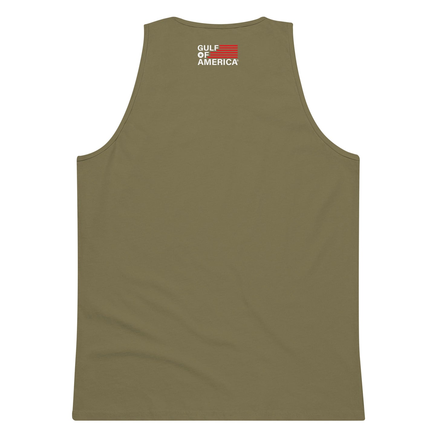 Gulf of America - Retro Sunset - Tank Top - Gulf of America®