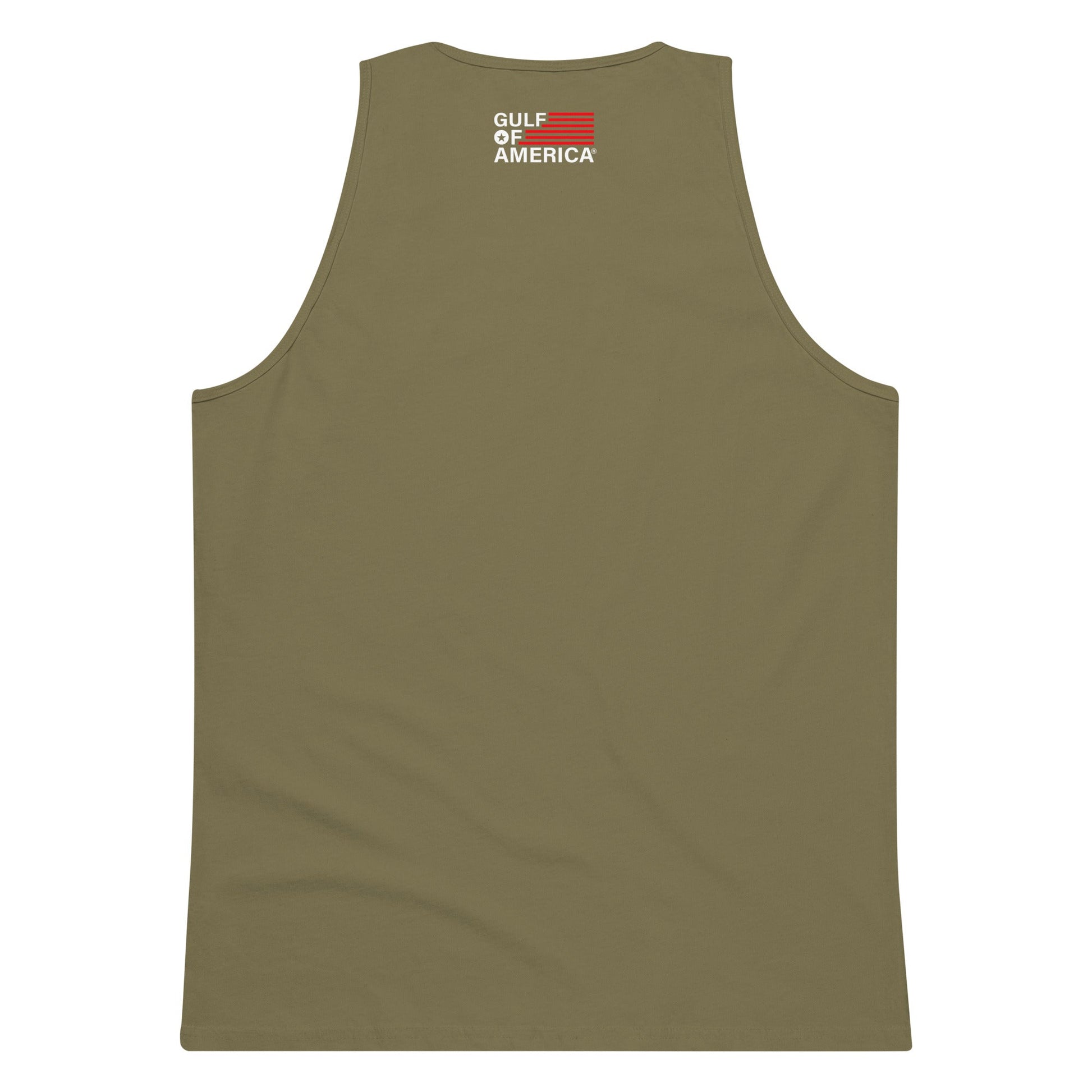 Gulf of America - Retro Sunset - Tank Top - Gulf of America®