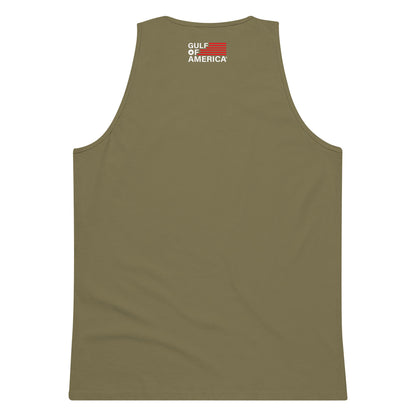 Gulf of America - Retro Sunset - Tank Top - Gulf of America®