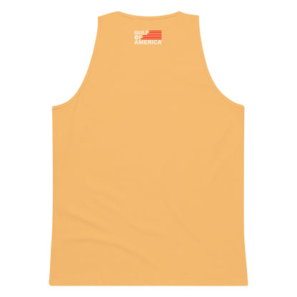 Gulf of America - Retro Sunset - Tank Top - Gulf of America®