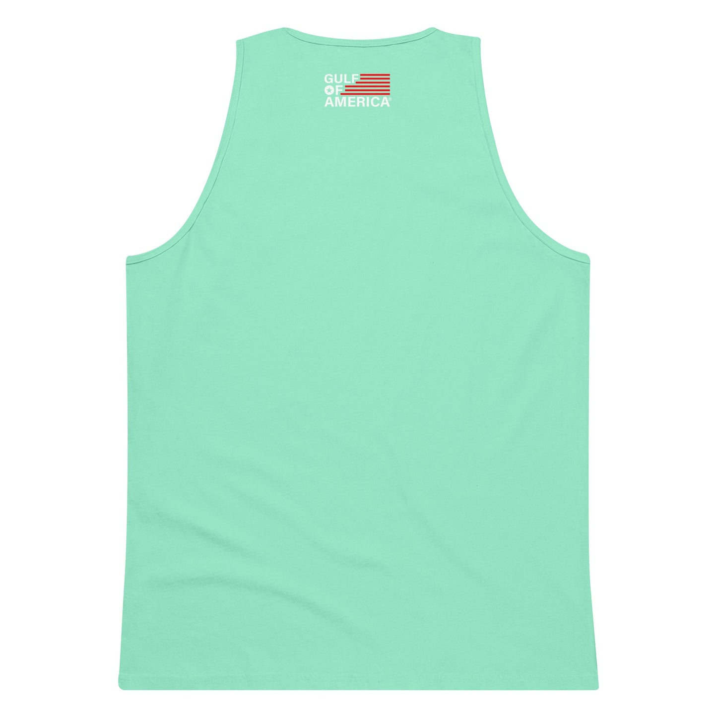 Gulf of America - Retro Sunset - Tank Top - Gulf of America®
