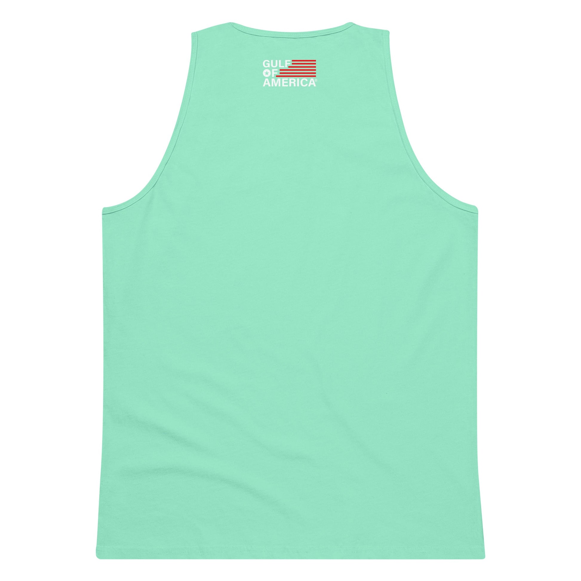Gulf of America - Retro Sunset - Tank Top - Gulf of America®