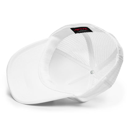 Gulf of America - Sea of Anchors Hat – Premium Foam Trucker Cap - Summer - Beach - USA - Patriotic - 4th of July - Gulf of America®