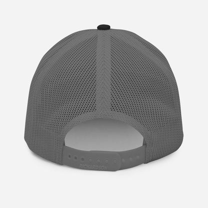 Gulf of America - Sea of Anchors Hat – Premium Modern Trucker Cap - Summer - Beach - USA - Patriotic - 4th of July - Gulf of America®