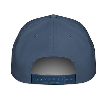 Gulf of America - Sunset Seconds Hat - Premium Classic Rope Cap - Summer - Beach - USA - Patriotic - 4th of July - Gulf of America®