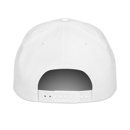 Gulf of America - Sunset Seconds Hat - Premium Classic Rope Cap - Summer - Beach - USA - Patriotic - 4th of July - Gulf of America®