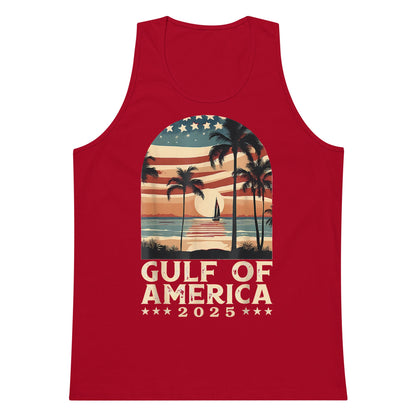Gulf of America - Sunset - Tank Top - Gulf of America®