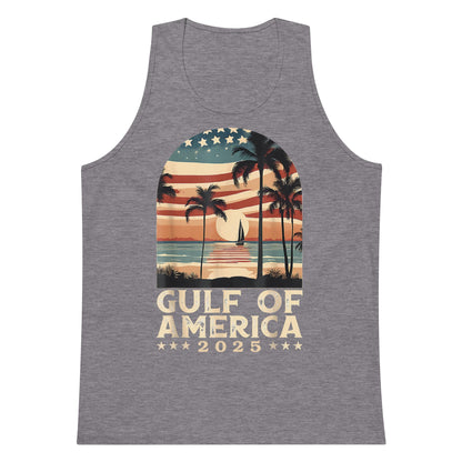 Gulf of America - Sunset - Tank Top - Gulf of America®