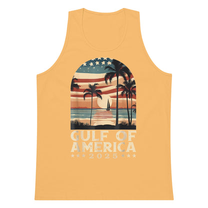 Gulf of America - Sunset - Tank Top - Gulf of America®