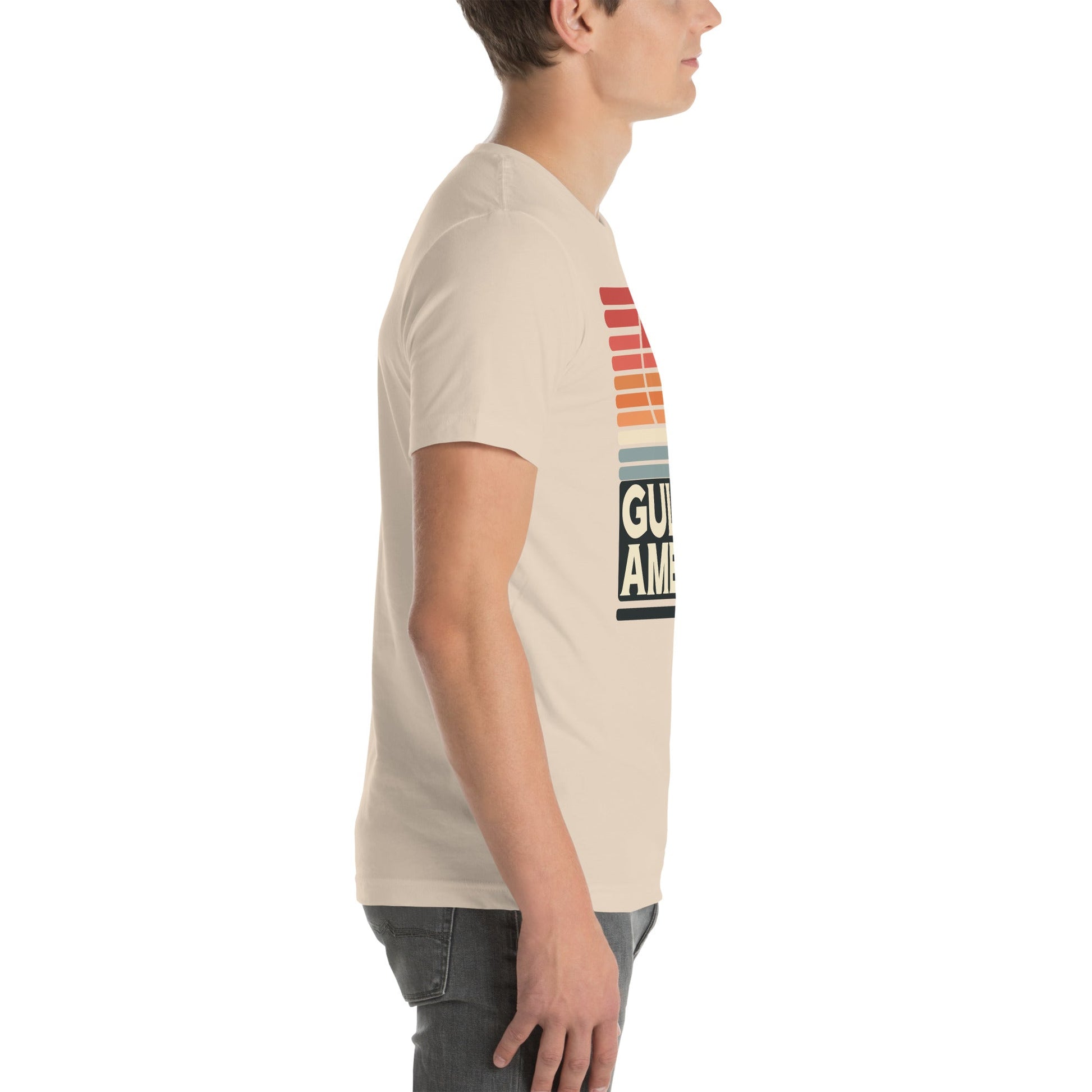 Gulf of America® Sunset Tee – Vintage Coastal Vibes - Gulf of America®