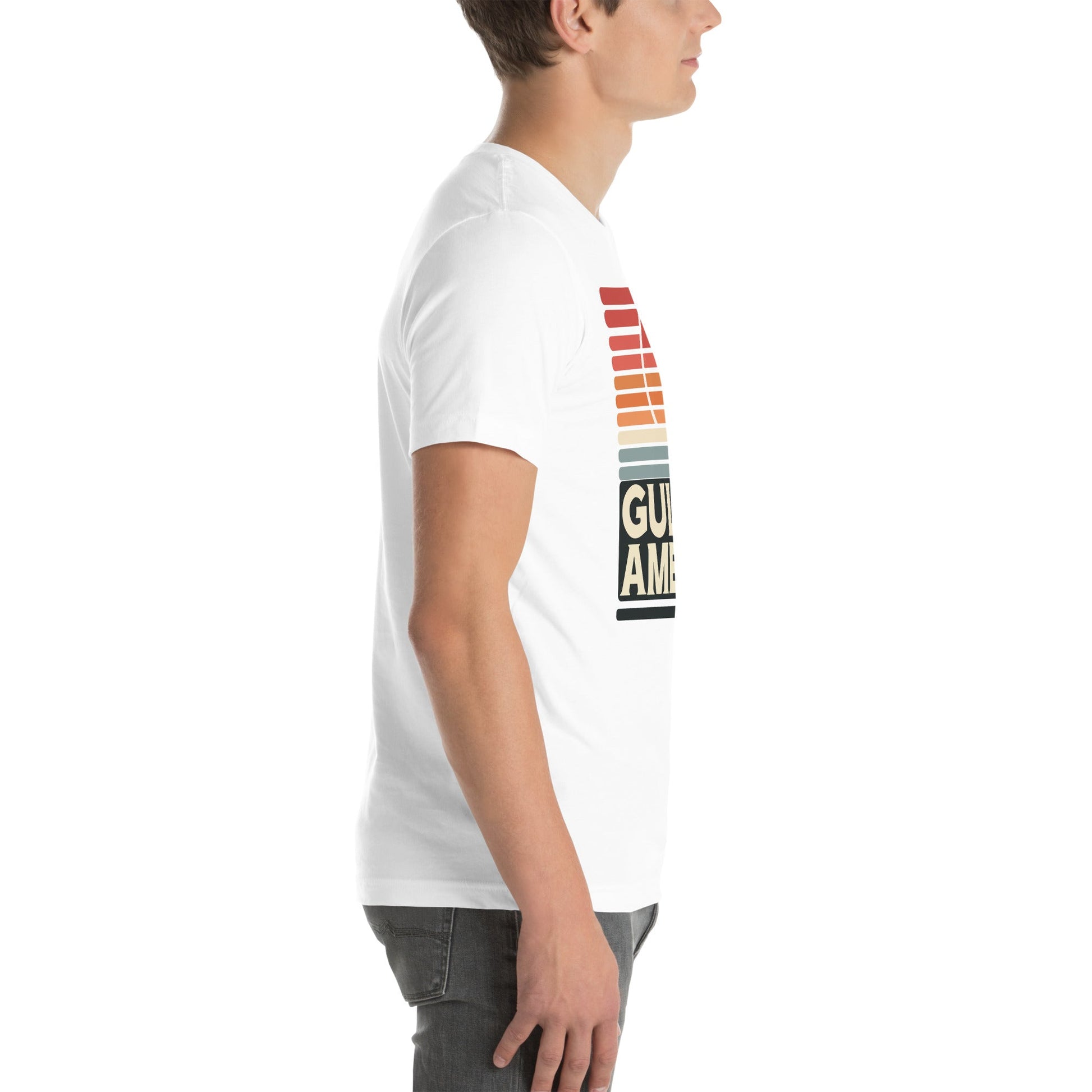 Gulf of America® Sunset Tee – Vintage Coastal Vibes - Gulf of America®