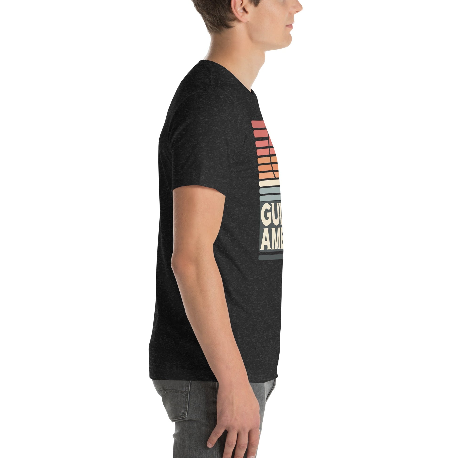 Gulf of America® Sunset Tee – Vintage Coastal Vibes - Gulf of America®