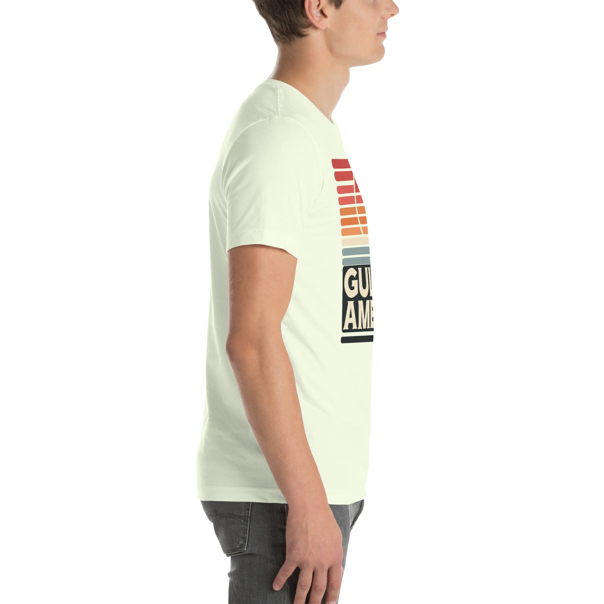 Gulf of America® Sunset Tee – Vintage Coastal Vibes - Gulf of America®