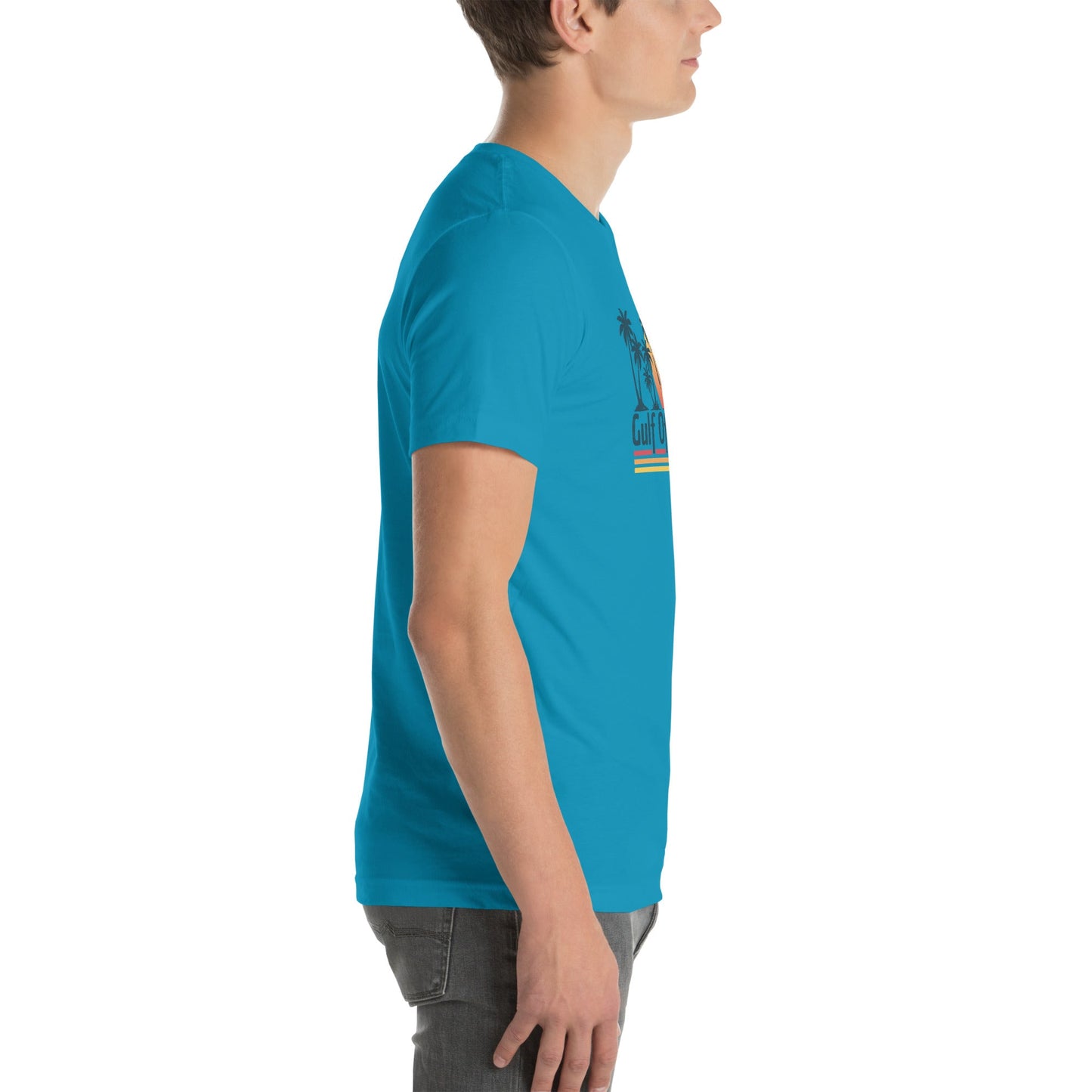 Gulf of America - Surf and Sun - Tee Shirt - Gulf of America®