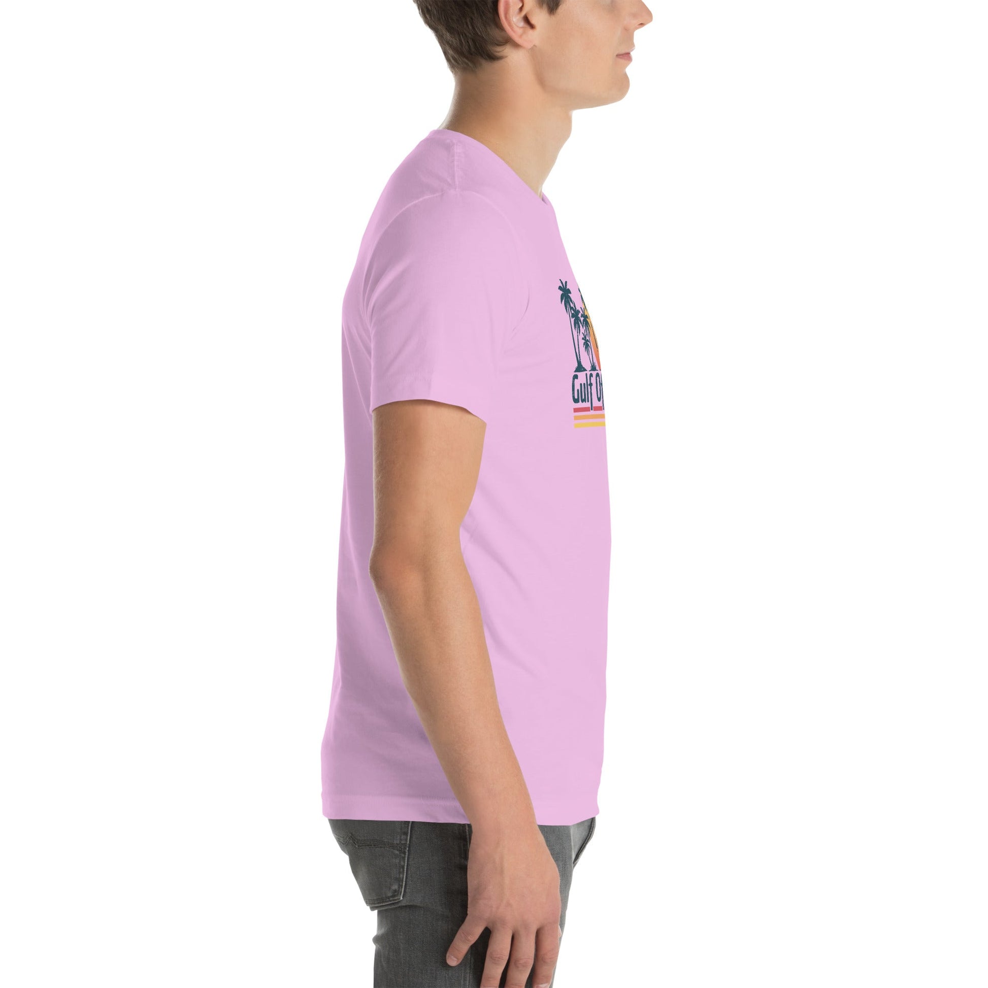 Gulf of America - Surf and Sun - Tee Shirt - Gulf of America®