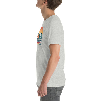 Gulf of America - Surf and Sun - Tee Shirt - Gulf of America®