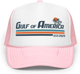 Gulf of America Trucker Hat – Patriotic Snapback Baseball Cap - Gulf of America®